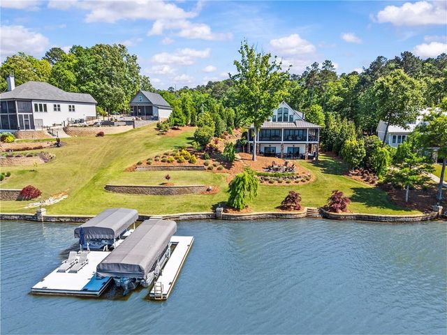 1951 Northwoods Drive, Greensboro, GA 30642