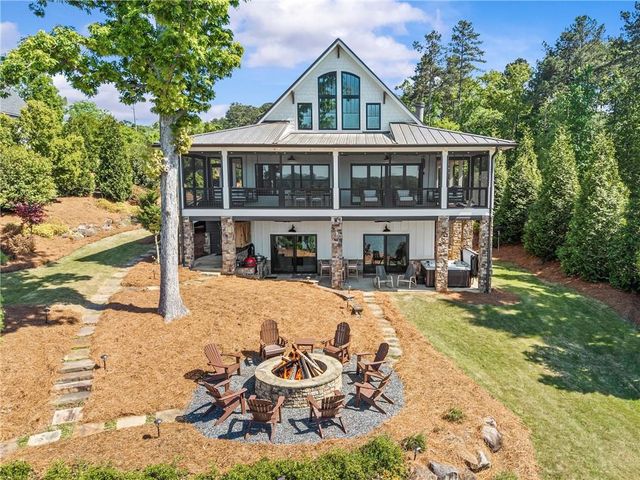 1951 Northwoods Drive, Greensboro, GA 30642