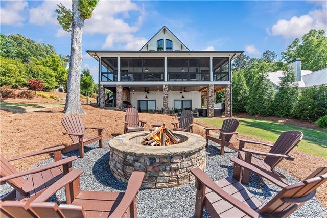 1951 Northwoods Drive, Greensboro, GA 30642