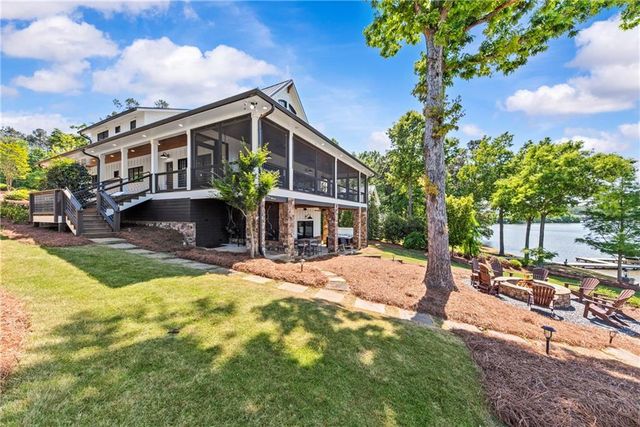 1951 Northwoods Drive, Greensboro, GA 30642