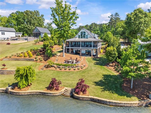 1951 Northwoods Drive, Greensboro, GA 30642