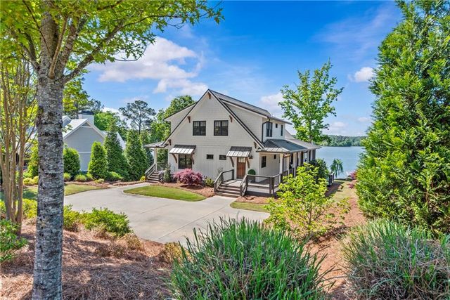 1951 Northwoods Drive, Greensboro, GA 30642