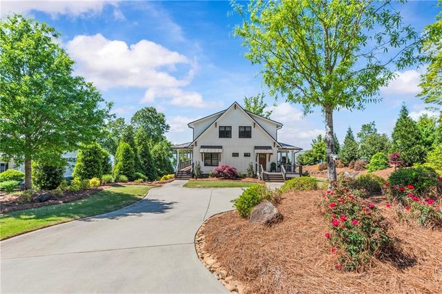 1951 Northwoods Drive, Greensboro, GA 30642
