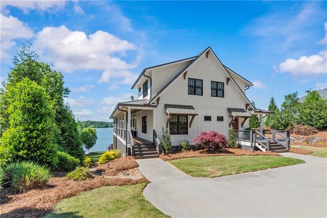 1951 Northwoods Drive, Greensboro, GA 30642