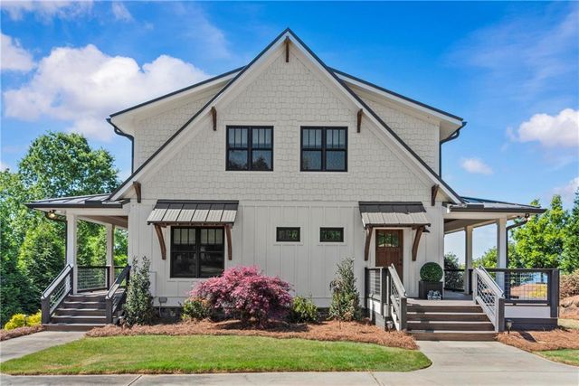 1951 Northwoods Drive, Greensboro, GA 30642