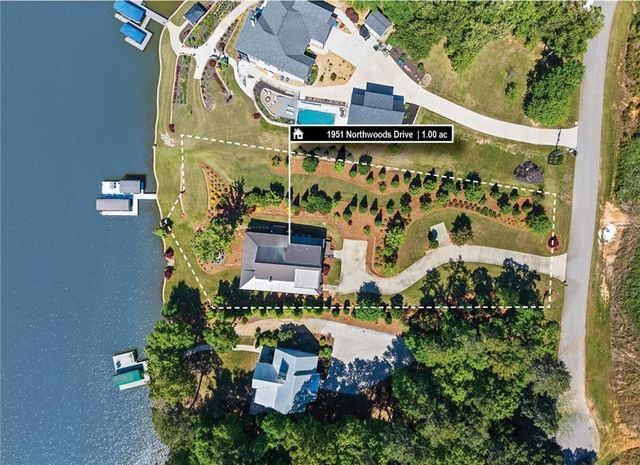 1951 Northwoods Drive, Greensboro, GA 30642