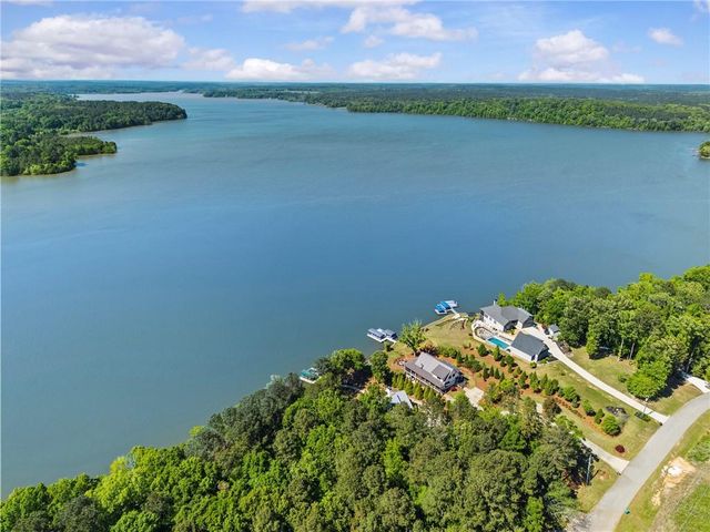 1951 Northwoods Drive, Greensboro, GA 30642