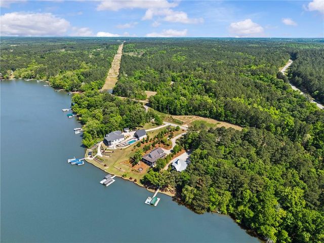 1951 Northwoods Drive, Greensboro, GA 30642