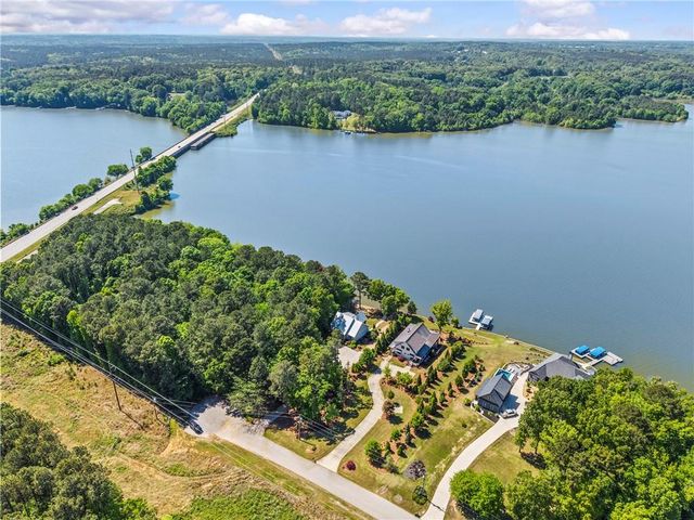 1951 Northwoods Drive, Greensboro, GA 30642