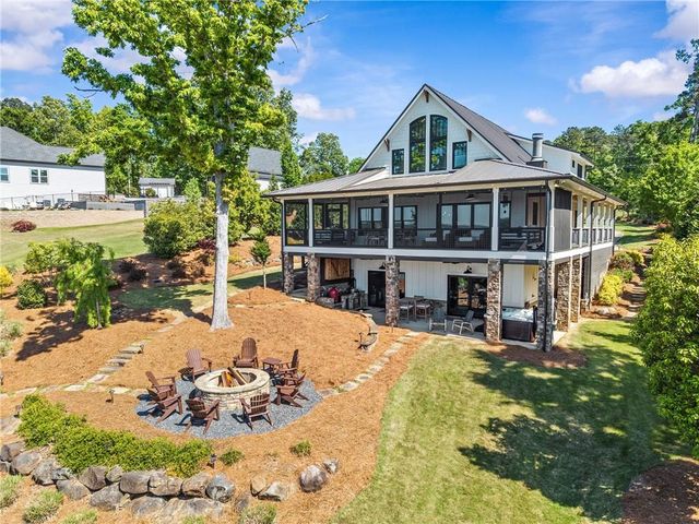 1951 Northwoods Drive, Greensboro, GA 30642
