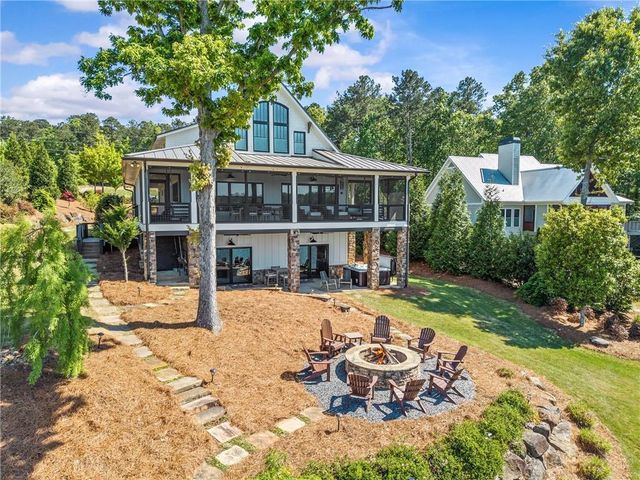 1951 Northwoods Drive, Greensboro, GA 30642