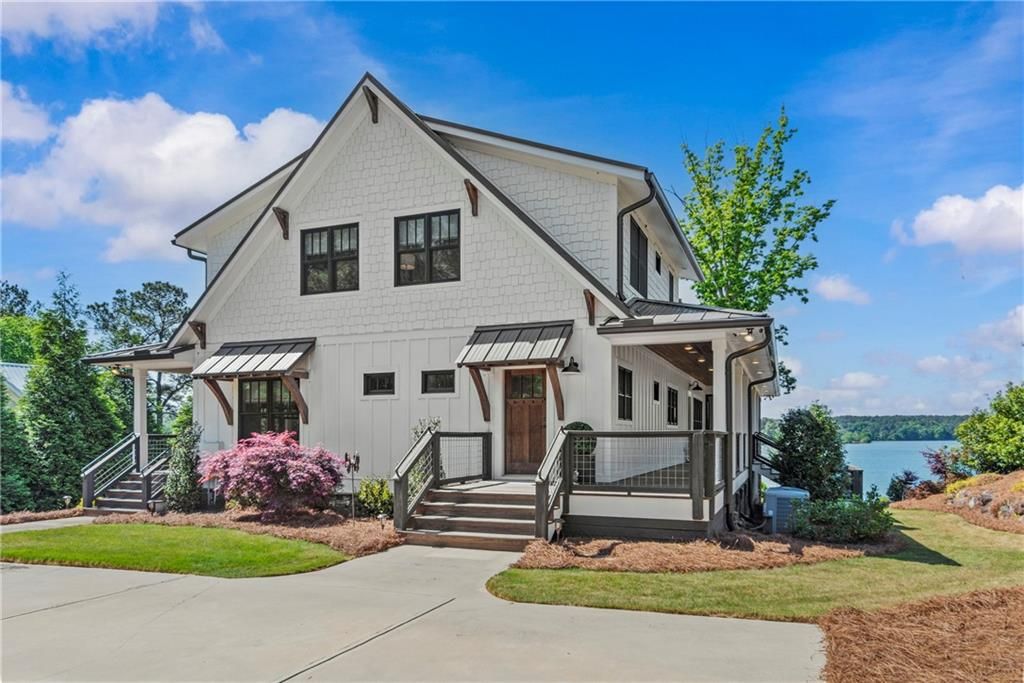 1951 Northwoods Drive, Greensboro, GA 30642