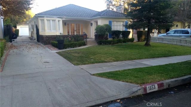 1858 S Euclid Avenue, San Marino, CA 91108
