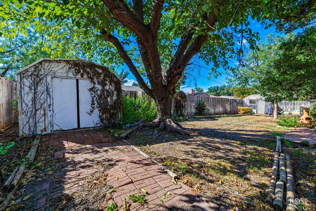 Image 25 of property listing at 2923 Tanglewood Drive, San Angelo, TX 76904
