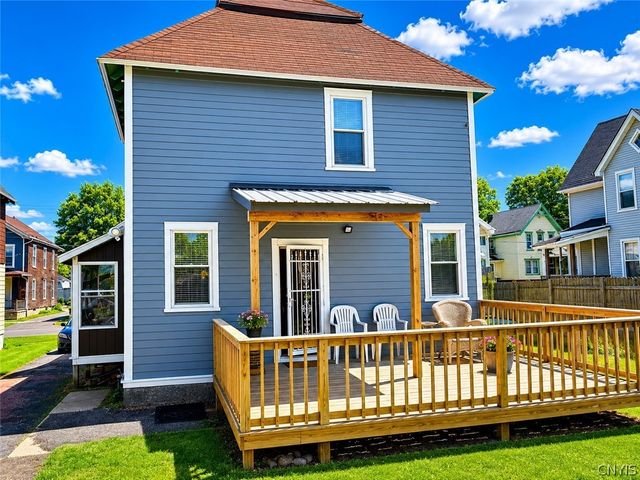 1412 Howard Avenue, Utica, NY 13501