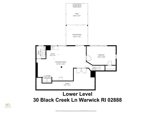 30 Black Creek Lane, Warwick, RI 02888