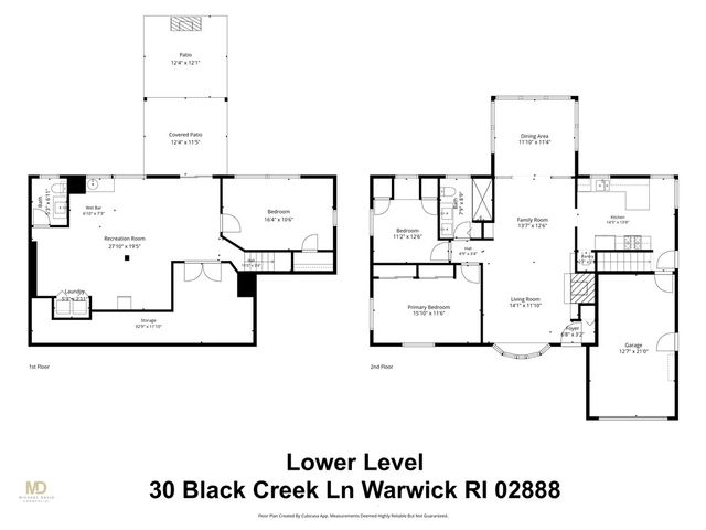 30 Black Creek Lane, Warwick, RI 02888