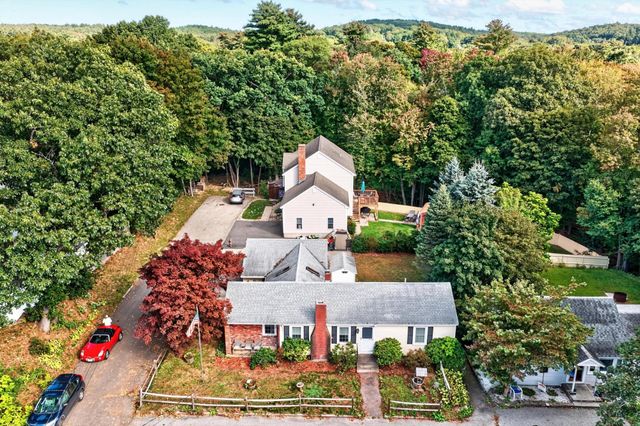 19 Marjorie Street, Hudson, MA 01749