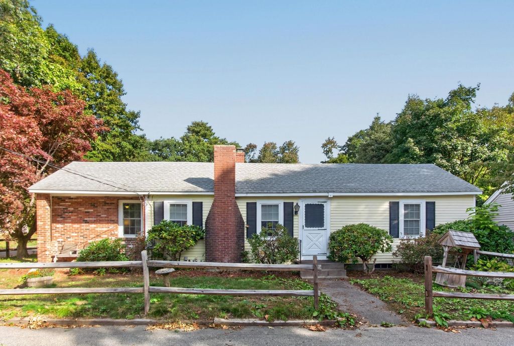 19 Marjorie Street, Hudson, MA 01749