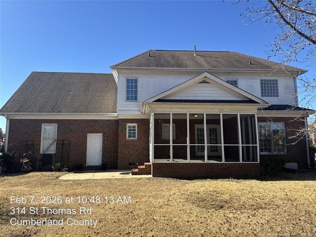 314 St. Thomas Road, Fayetteville, NC 28311