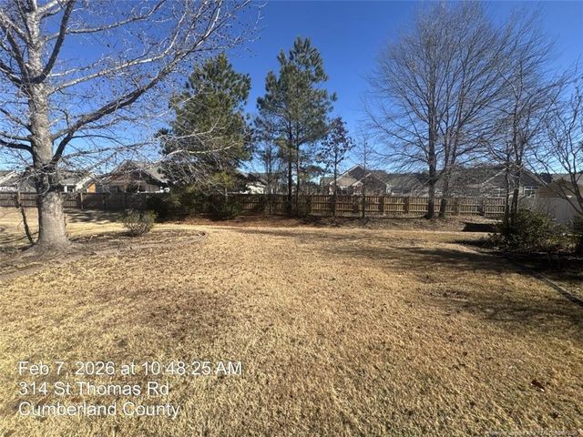314 St. Thomas Road, Fayetteville, NC 28311