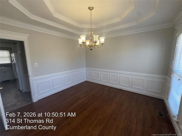 314 St. Thomas Road, Fayetteville, NC 28311
