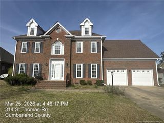 314 St. Thomas Road, Fayetteville, NC 28311