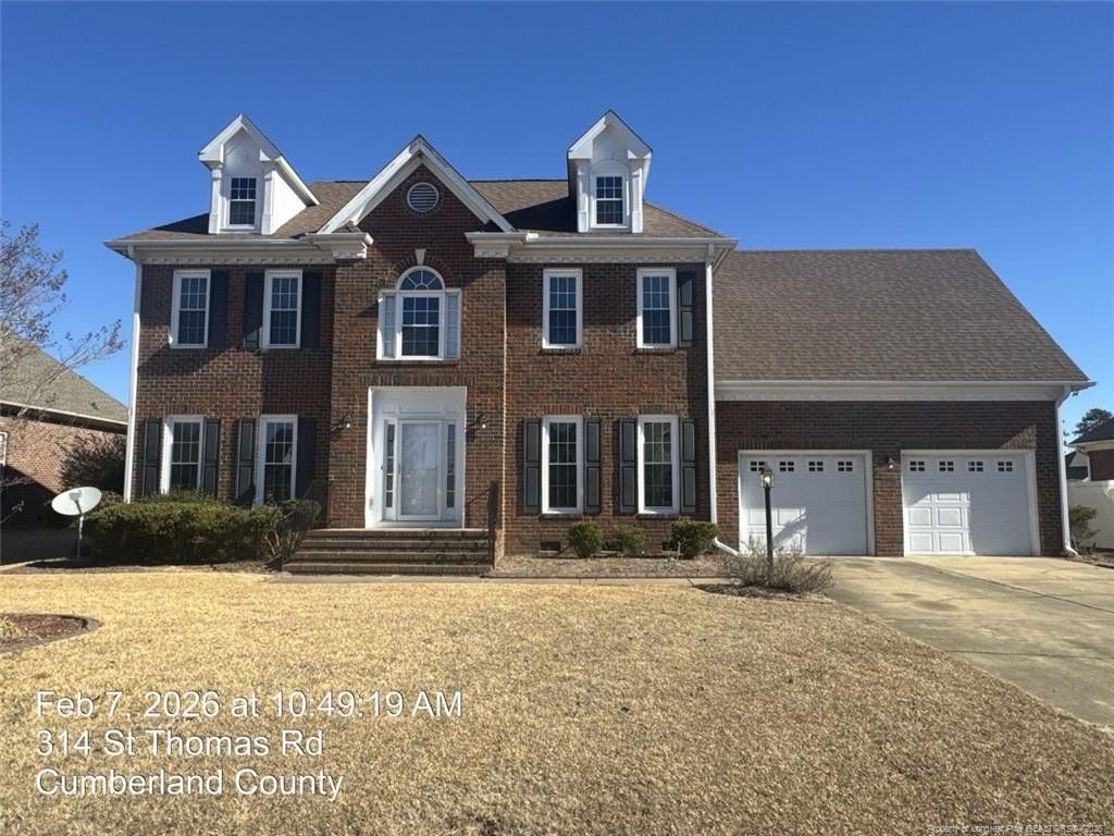 314 St. Thomas Road, Fayetteville, NC 28311