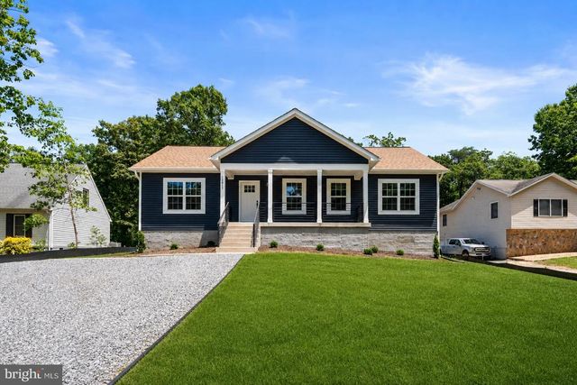 12817 PLANTATION DR, Spotsylvania, VA 22551