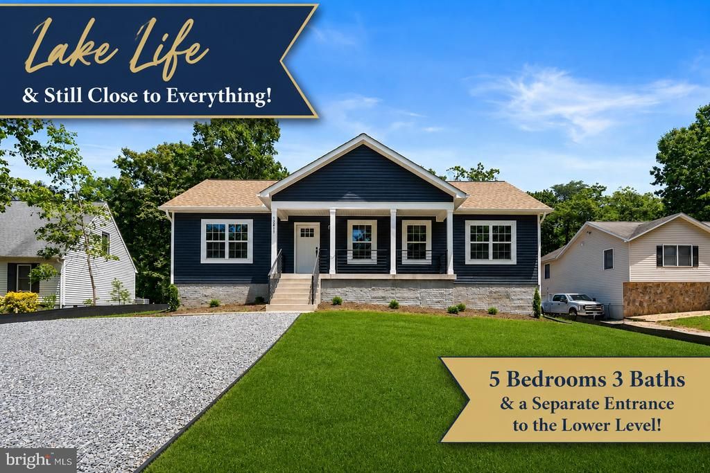 12817 PLANTATION DR, Spotsylvania, VA 22551