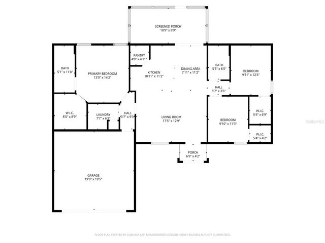 12824 SW 83RD AVENUE, Ocala, FL 34473