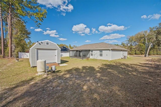 12824 SW 83RD AVENUE, Ocala, FL 34473