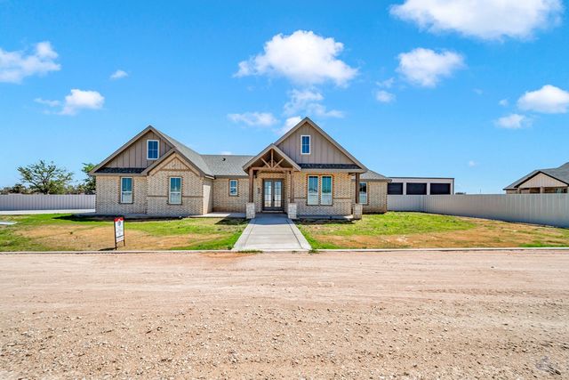 10801 W County Rd 142, Midland, TX 79706
