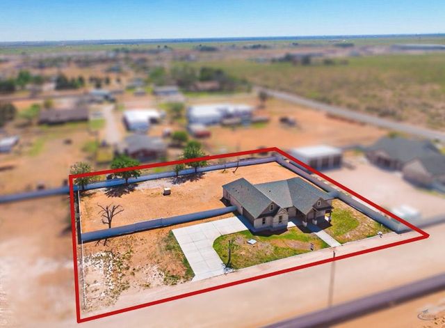 10801 W County Rd 142, Midland, TX 79706