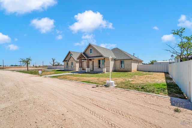 10801 W County Rd 142, Midland, TX 79706