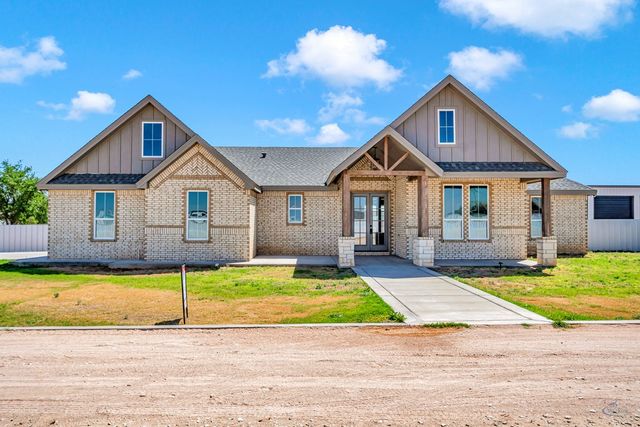 10801 W County Rd 142, Midland, TX 79706