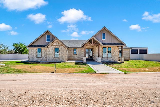 10801 W County Rd 142, Midland, TX 79706