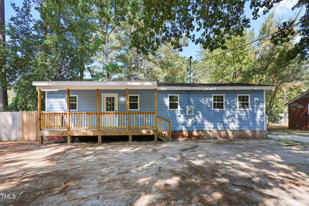 1032 Gay Road, Rocky Mount, NC 27801