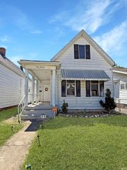313 E Iowa Street, Evansville, IN 47711