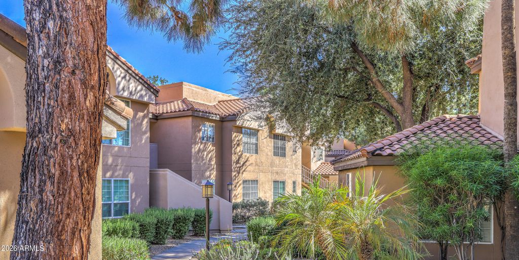 10101 N ARABIAN Trail 2009, Scottsdale, AZ 85258 — exterior