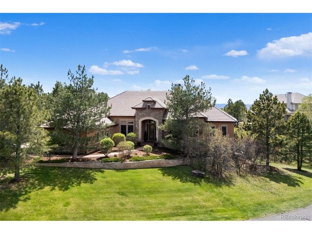 6198 Massive Peak Cir, Castle Rock, CO 80108