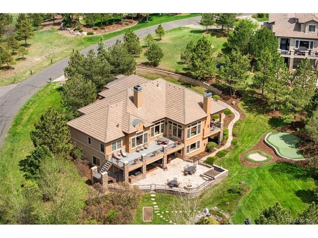6198 Massive Peak Cir, Castle Rock, CO 80108
