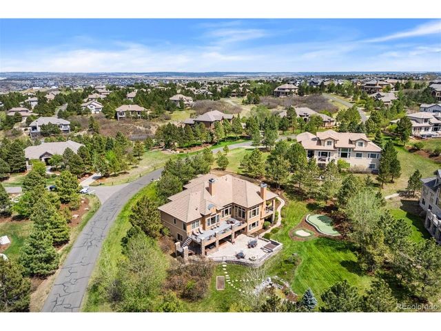 6198 Massive Peak Cir, Castle Rock, CO 80108
