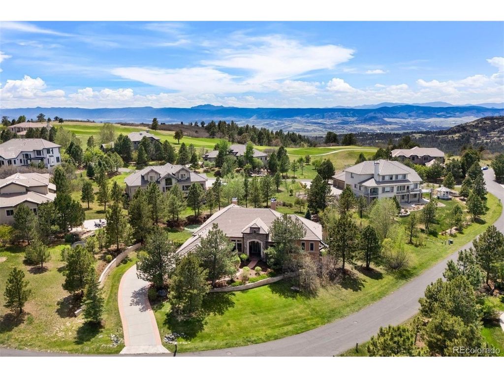 6198 Massive Peak Cir, Castle Rock, CO 80108