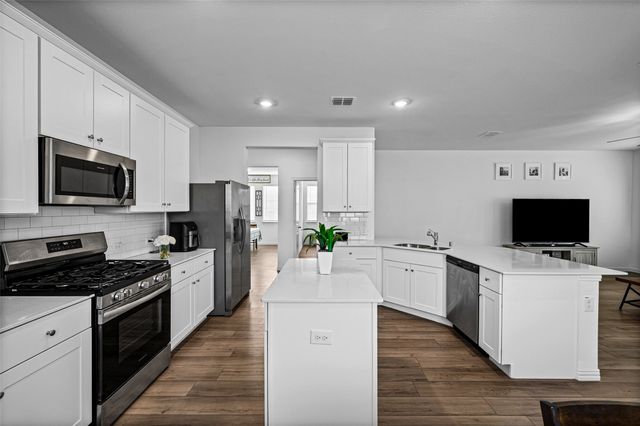 1312 Pistachio Drive, Azle, TX 76020