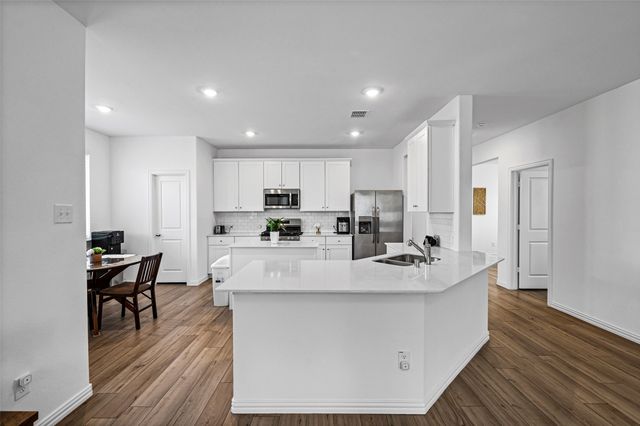 1312 Pistachio Drive, Azle, TX 76020