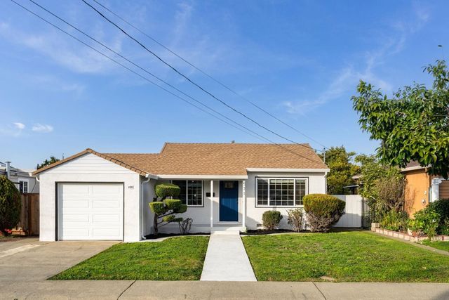 571 Pomona St, San Lorenzo, CA 94580