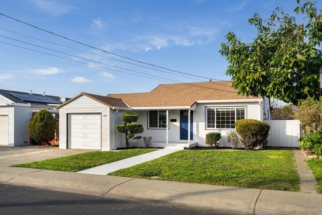 571 Pomona St, San Lorenzo, CA 94580