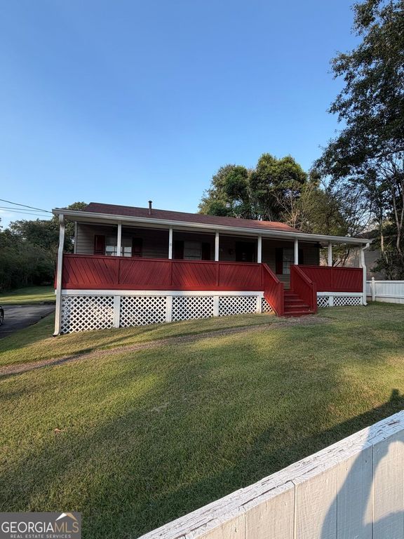 507 Harris Avenue, Palmetto, GA 30268 — exterior