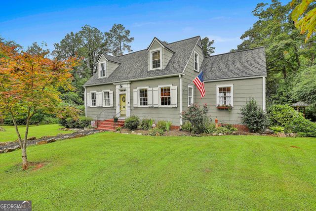 6455 Rivertown Road, Fairburn, GA 30213